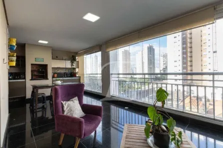 Apartamento com 4 Quartos à venda, 177m² no Vila Romana, São Paulo