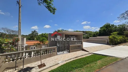 Casa de Condomínio com 4 Quartos à venda, 456m² no Terras de Savion, Itatiba
