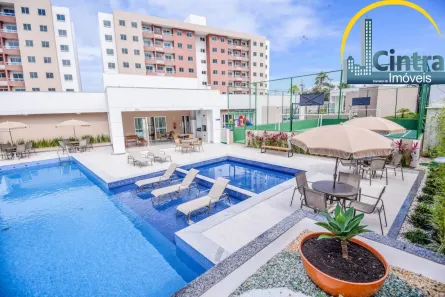 Apartamento com 2 Quartos à venda, 56m² no Itapuã, Salvador