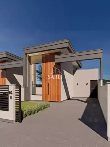 Casa com 2 Quartos à venda, 74m² no Areias, São José