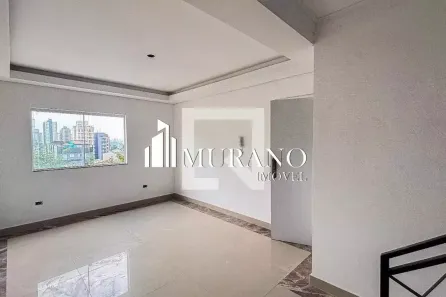 Apartamento com 2 Quartos à venda, 107m² no Campestre, Santo André