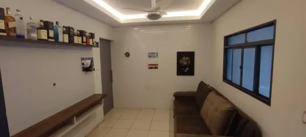 Casa com 2 Quartos à venda, 80m² no Residencial Jardim Antonieta, São José do Rio Preto