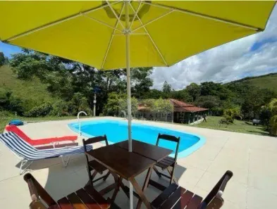 Fazenda/Sítio com 4 Quartos à venda, 120m² no São Francisco Xavier, São José dos Campos