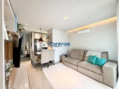Apartamento com 2 Quartos à venda, 64m² no Nova Palhoça, Palhoça