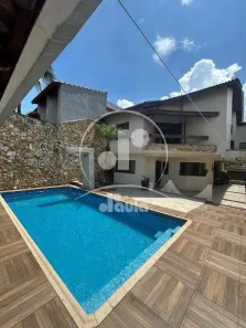 Sobrado com 4 Quartos à venda, 495m² no Jardim, Santo André