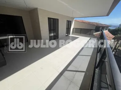 Apartamento com 3 Quartos à venda, 145m² no Jardim Guanabara, Rio de Janeiro