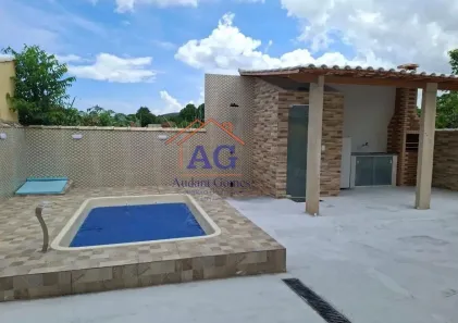 Casa com 2 Quartos à venda, 85m² no Barreira (Bacaxá), Saquarema