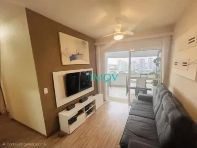 Apartamento com 2 Quartos à venda, 68m² no Parque Residencial Aquarius, São José dos Campos
