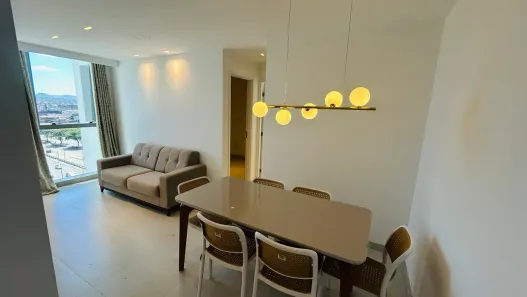 Apartamento com 2 Quartos para alugar, 60m² no Nossa Senhora das Dores, Caruaru