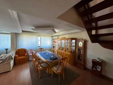Apartamento com 3 Quartos para alugar, 328m² no Jardim Itu, Porto Alegre