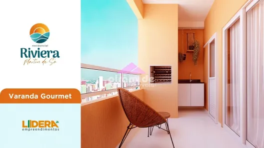 Apartamento com 2 Quartos à venda, 123m² no Martim de Sá, Caraguatatuba