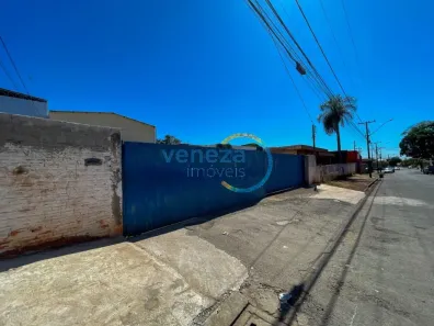 Galpão/Depósito/Armazém para alugar, 334m² no Parque Residencial Manela, Cambé