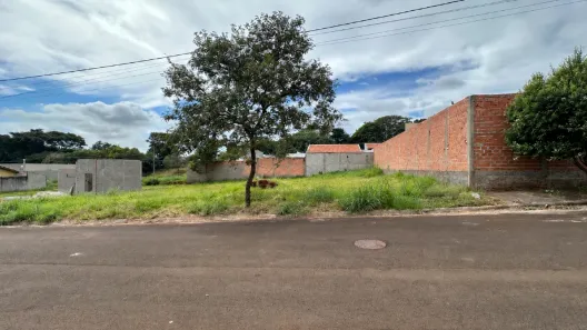 Lote/Terreno à venda, 250m² no Jardim Porto Real, Sertãozinho