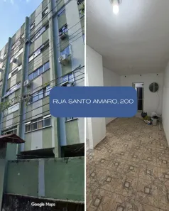 Apartamento com 1 Quarto para alugar, 30m² no Santa Teresa, Rio de Janeiro