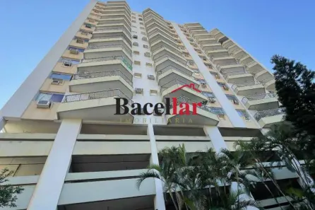 Apartamento com 3 Quartos à venda, 122m² no Andaraí, Rio de Janeiro