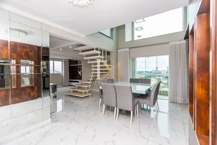 Apartamento com 4 Quartos à venda, 194m² no São Domingos, São José dos Pinhais