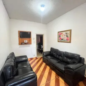 Casa com 2 Quartos para alugar, 70m² no Conjunto Habitacional Vale do Jatobá (Barreiro), Belo Horizonte