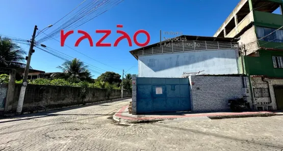 Galpão/Depósito/Armazém para alugar, 380m² no Residencial Coqueiral, Vila Velha