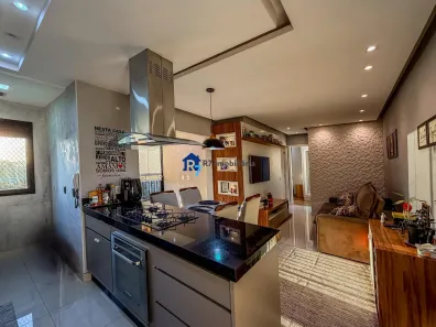 Apartamento com 2 Quartos à venda, 59m² no Vila Osasco, Osasco