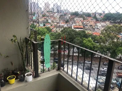 Apartamento com 2 Quartos à venda, 57m² no Quarta Parada, São Paulo