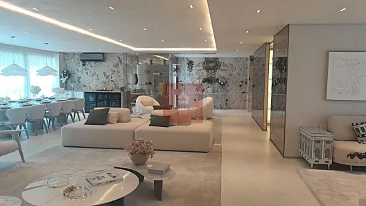 Apartamento com 4 Quartos à venda, 320m² no Vila Clementino, São Paulo