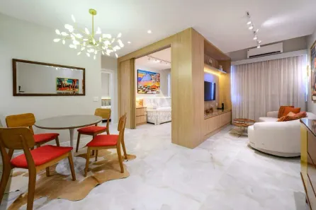 Apartamento com 2 Quartos à venda, 71m² no Leblon, Rio de Janeiro