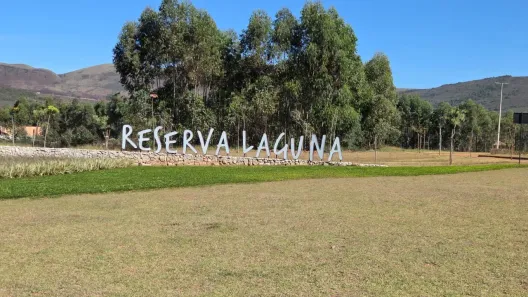 Lote/Terreno à venda, 618m² no Alphaville - Lagoa dos Ingleses, Nova Lima