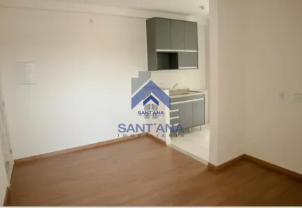 Apartamento com 2 Quartos à venda, 52m² no Jardim Ana Rosa, Taubaté