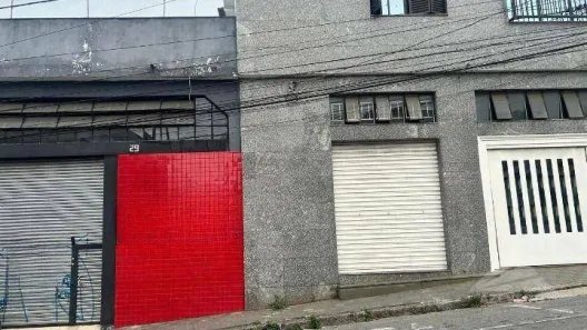 Galpão/Depósito/Armazém para alugar, 300m² no Vila Nossa Senhora das Vitórias, Mauá