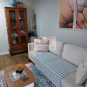 Apartamento com 3 Quartos à venda, 106m² no Taboão, Diadema