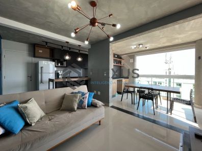 Apartamento com 2 Quartos à venda, 69m² no Pitangueiras, Guarujá
