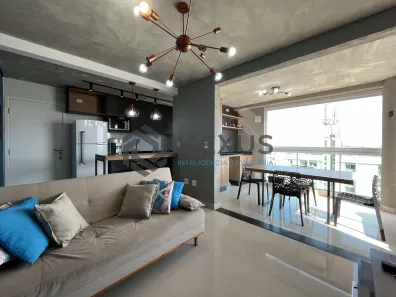 Apartamento com 2 Quartos à venda, 69m² no Pitangueiras, Guarujá