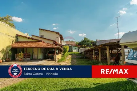 Lote/Terreno à venda, 493m² no Nova Vinhedo, Vinhedo