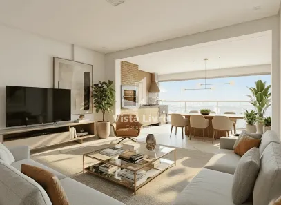Apartamento com 3 Quartos à venda, 123m² no Sumarezinho, São Paulo