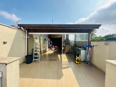 Cobertura com 2 Quartos à venda, 130m² no Paraíso, Santo André