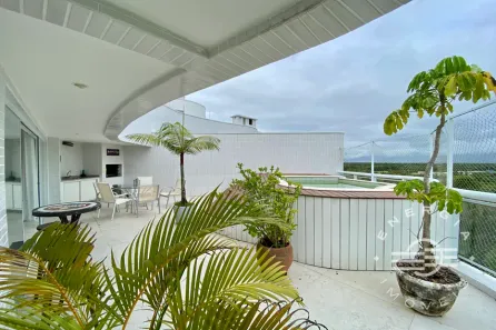 Apartamento com 4 Quartos à venda, 185m² no Riviera, Bertioga