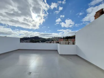 Cobertura com 3 Quartos à venda, 98m² no Bandeirantes, Juiz de Fora