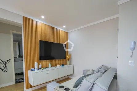 Apartamento com 2 Quartos à venda, 46m² no Vila Ré, São Paulo
