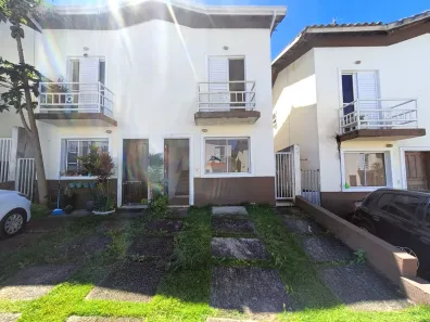 Casa de Condomínio com 2 Quartos para alugar, 90m² no Taboleiro Verde, Cotia