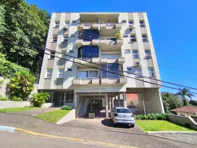Apartamento com 2 Quartos para alugar, 65m² no Hamburgo Velho, Novo Hamburgo