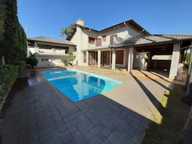 Casa com 4 Quartos à venda, 480m² no Jardim da Colina, Americana