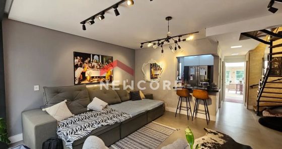 Casa de Condomínio com 3 Quartos à venda, 118m² no Demarchi, São Bernardo do Campo
