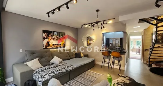 Casa de Condomínio com 3 Quartos à venda, 118m² no Demarchi, São Bernardo do Campo