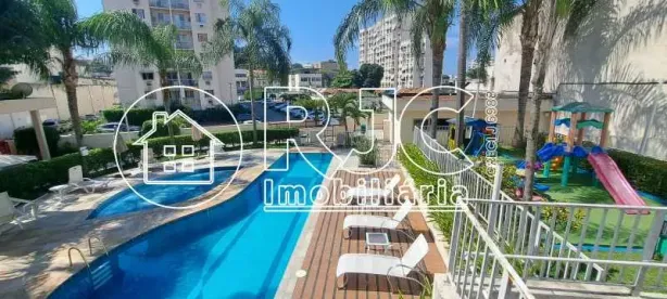 Apartamento com 2 Quartos à venda, 51m² no São Cristóvão, Rio de Janeiro