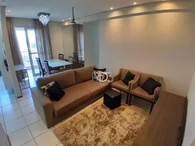 Apartamento com 3 Quartos para alugar, 69m² no Aurora, Londrina