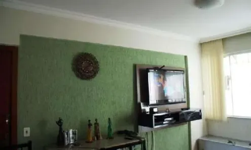 Apartamento com 3 Quartos à venda, 114m² no Santa Tereza, Belo Horizonte