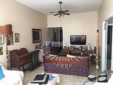 Apartamento com 3 Quartos à venda, 163m² no Copacabana, Rio de Janeiro
