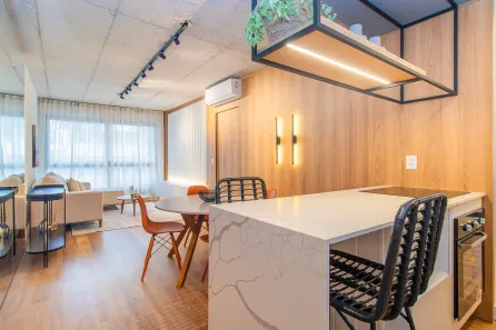 Apartamento com 2 Quartos à venda, 67m² no Petrópolis, Porto Alegre