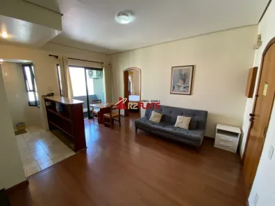 Flat com 1 Quarto para alugar, 50m² no Vila Uberabinha, São Paulo