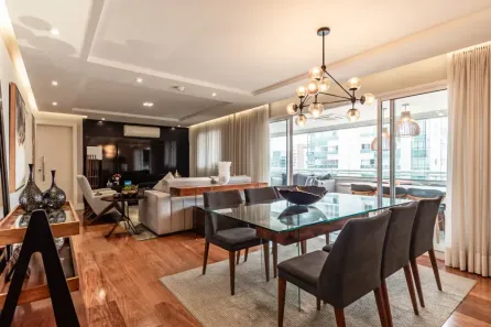 Apartamento com 3 Quartos à venda, 147m² no Vila Gertrudes, São Paulo